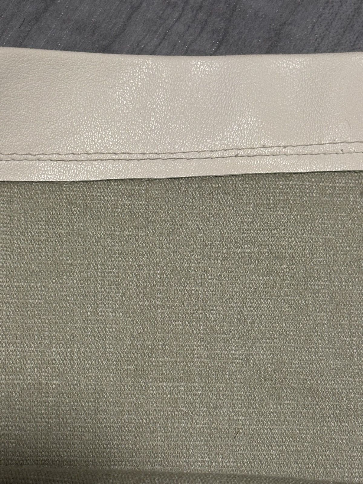 Other Rustial Leather flared denim Size US 32 / EU 48 - 5 Thumbnail