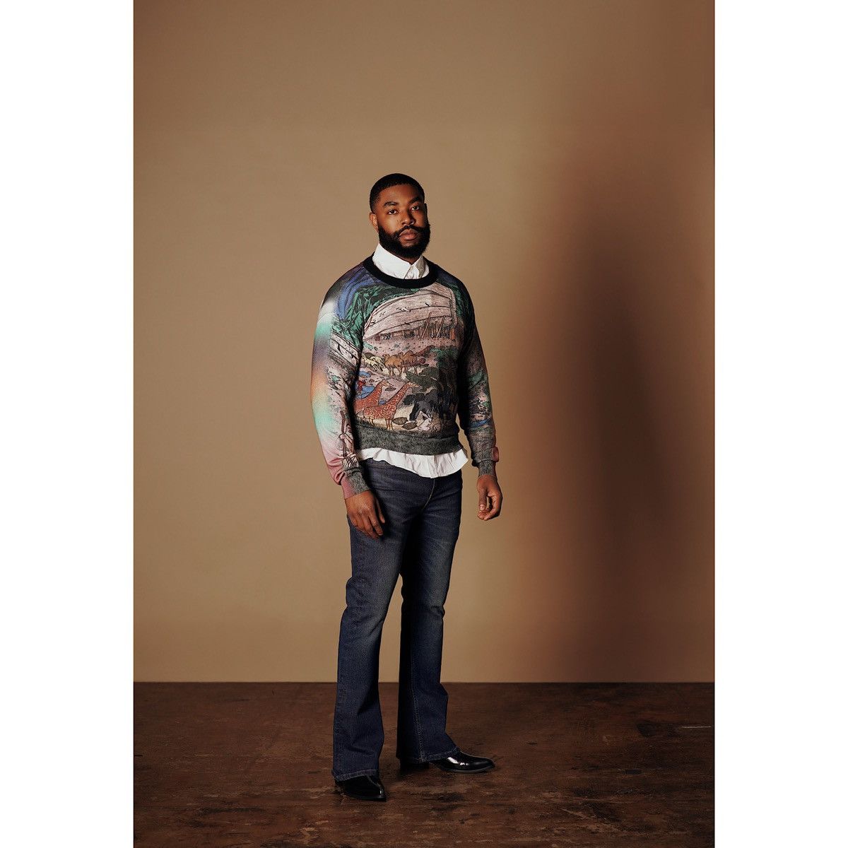 Other Noah’s Ark Sweater Size US S / EU 44-46 / 1 - 3 Thumbnail