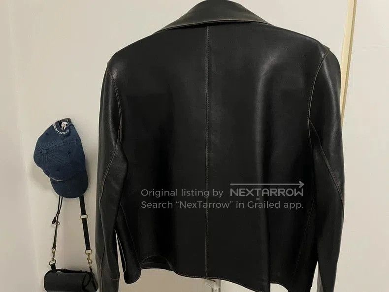 Loewe Loewe Classic Leather Jacket . Size US S / EU 44-46 / 1 - 4 Thumbnail