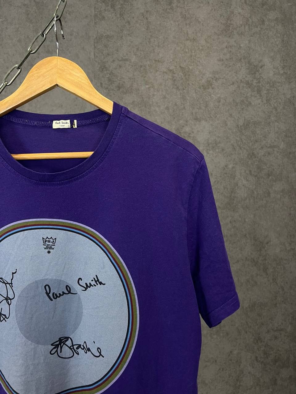 Designer × Paul Smith Paul Smith designer tee Size US M / EU 48-50 / 2 - 2 Thumbnail