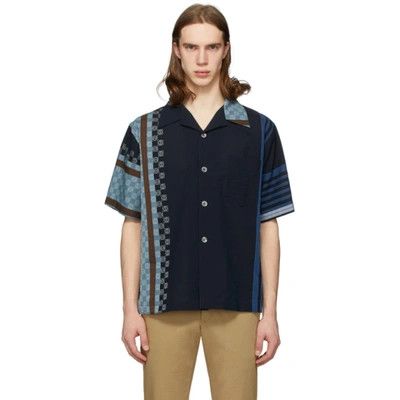 Loewe Anagram Short Sleeve Shirt Size US S / EU 44-46 / 1 - 2 Thumbnail
