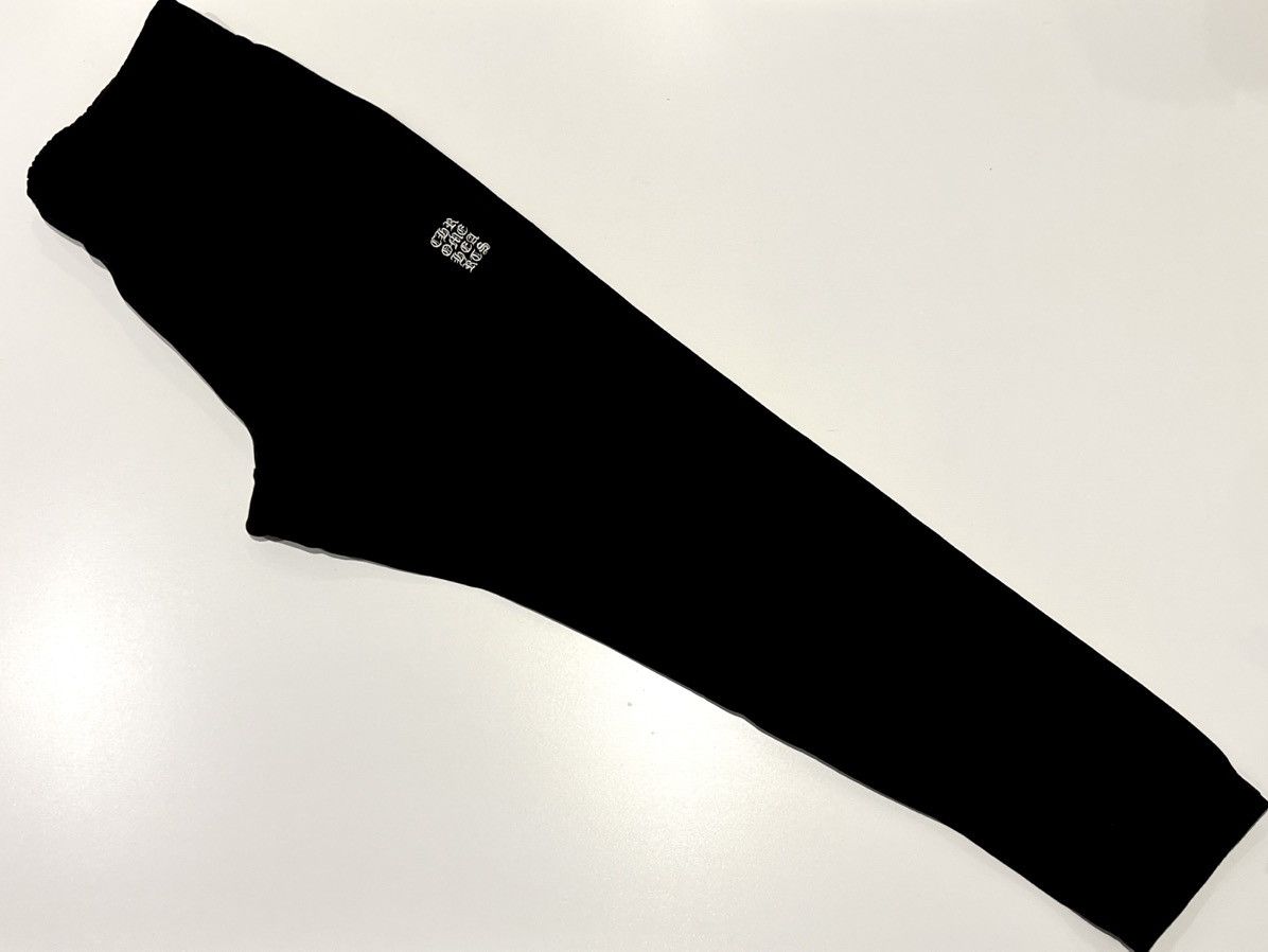 Chrome Hearts Chrome Hearts Black Sweatpants Size US 33 - 3 Thumbnail