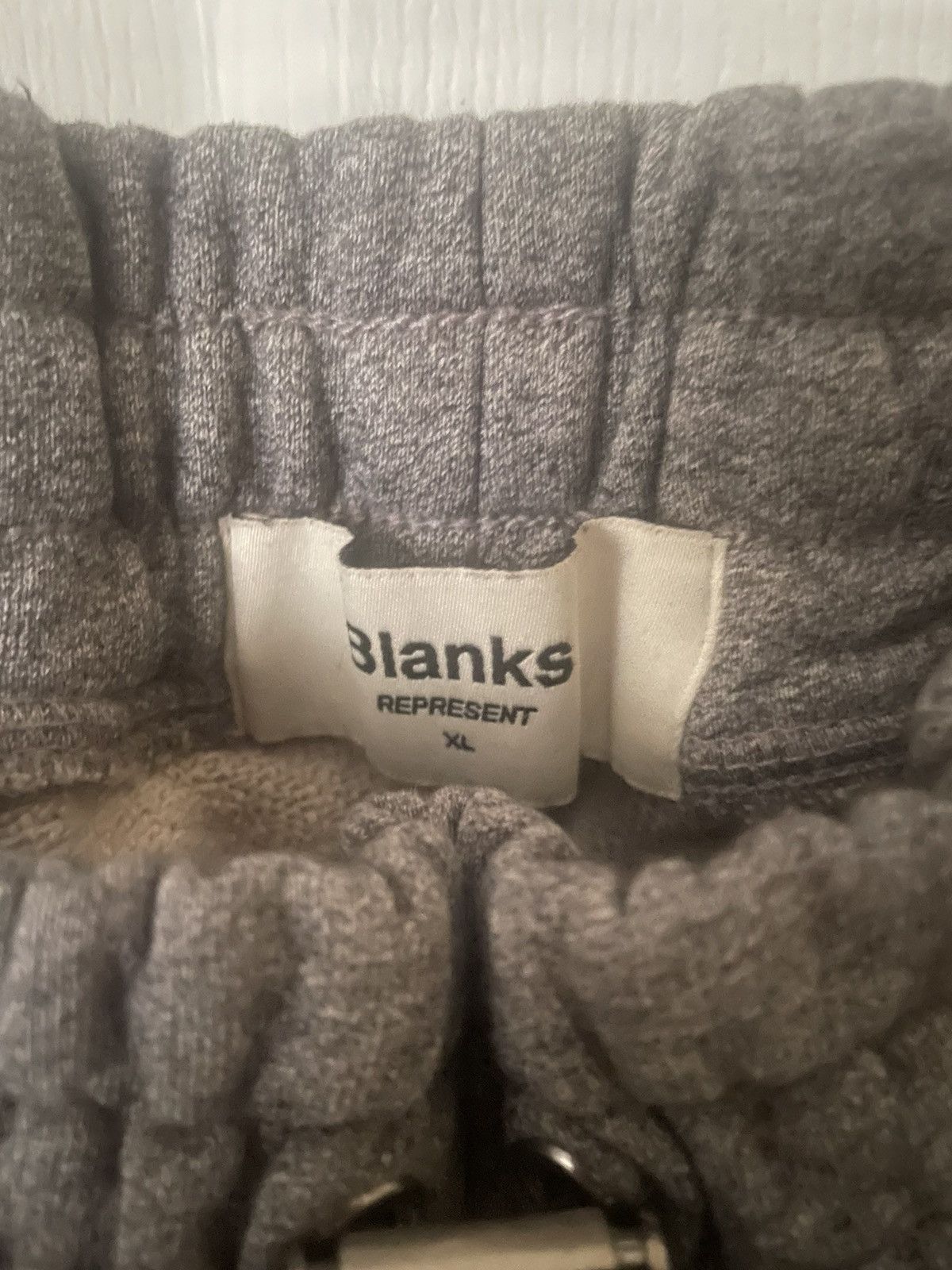 Represent Clo. REPRESENT CLO. Sweatpants blanks collection Size US 34 / EU 50 - 2 Thumbnail