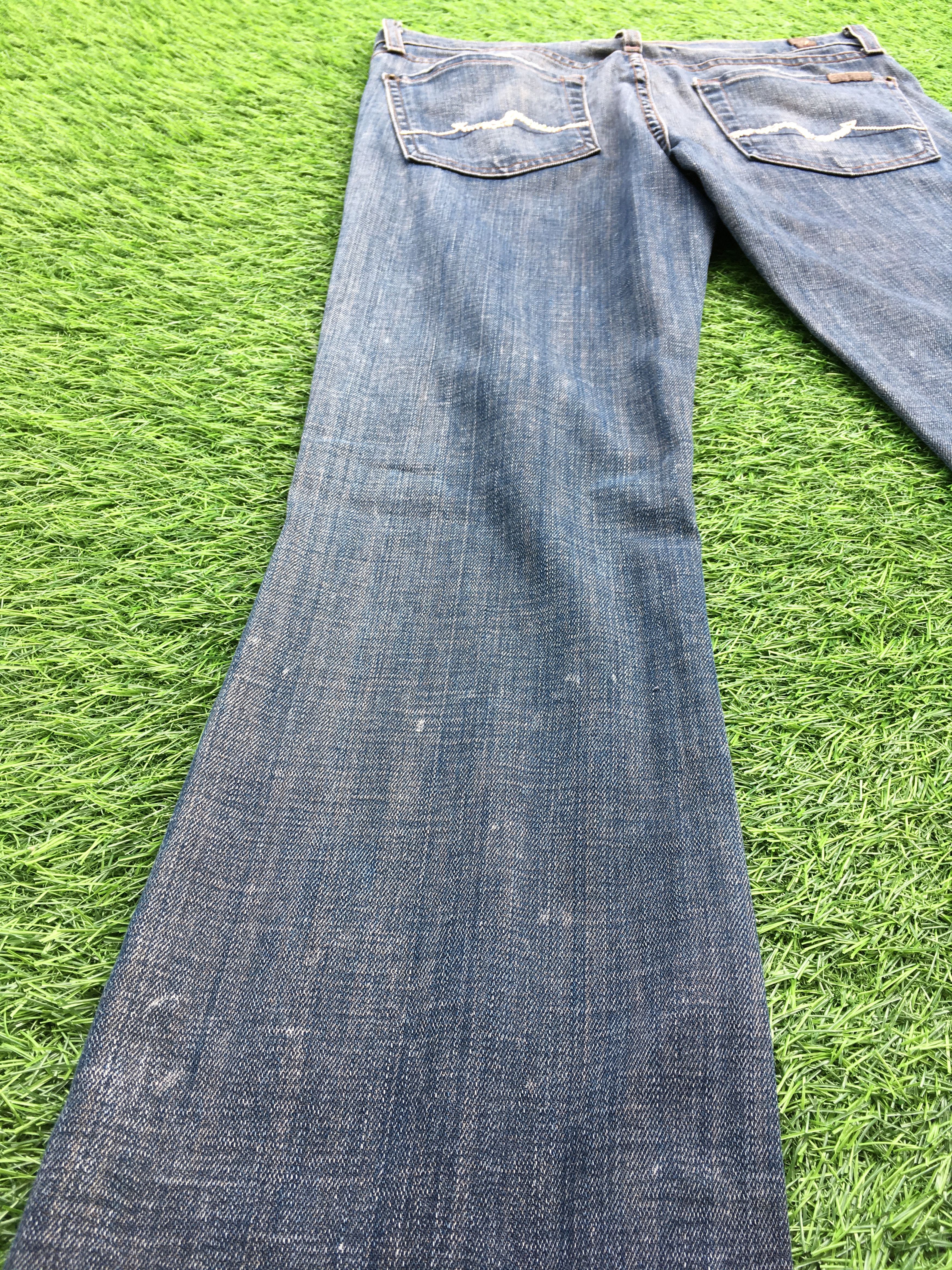 7 For All Mankind 7 For All Mankind Jeans D-1154 Size US 28 / EU 44 - 7 Thumbnail