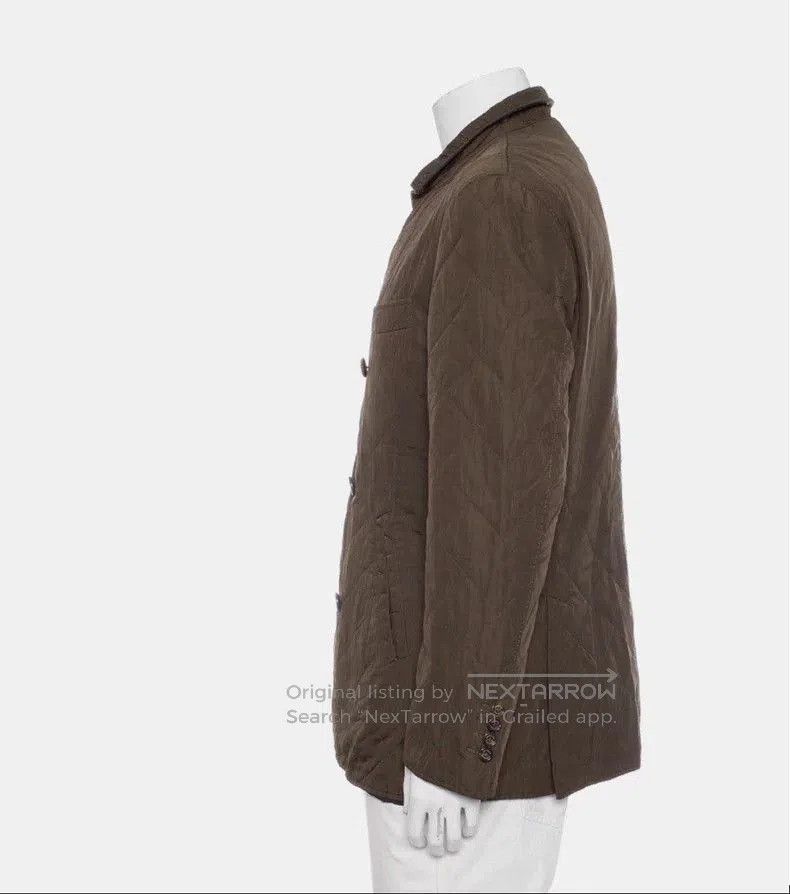 Brunello Cucinelli Brunello Cucinelli Men's Cotton Jacket. Size US L / EU 52-54 / 3 - 2 Thumbnail