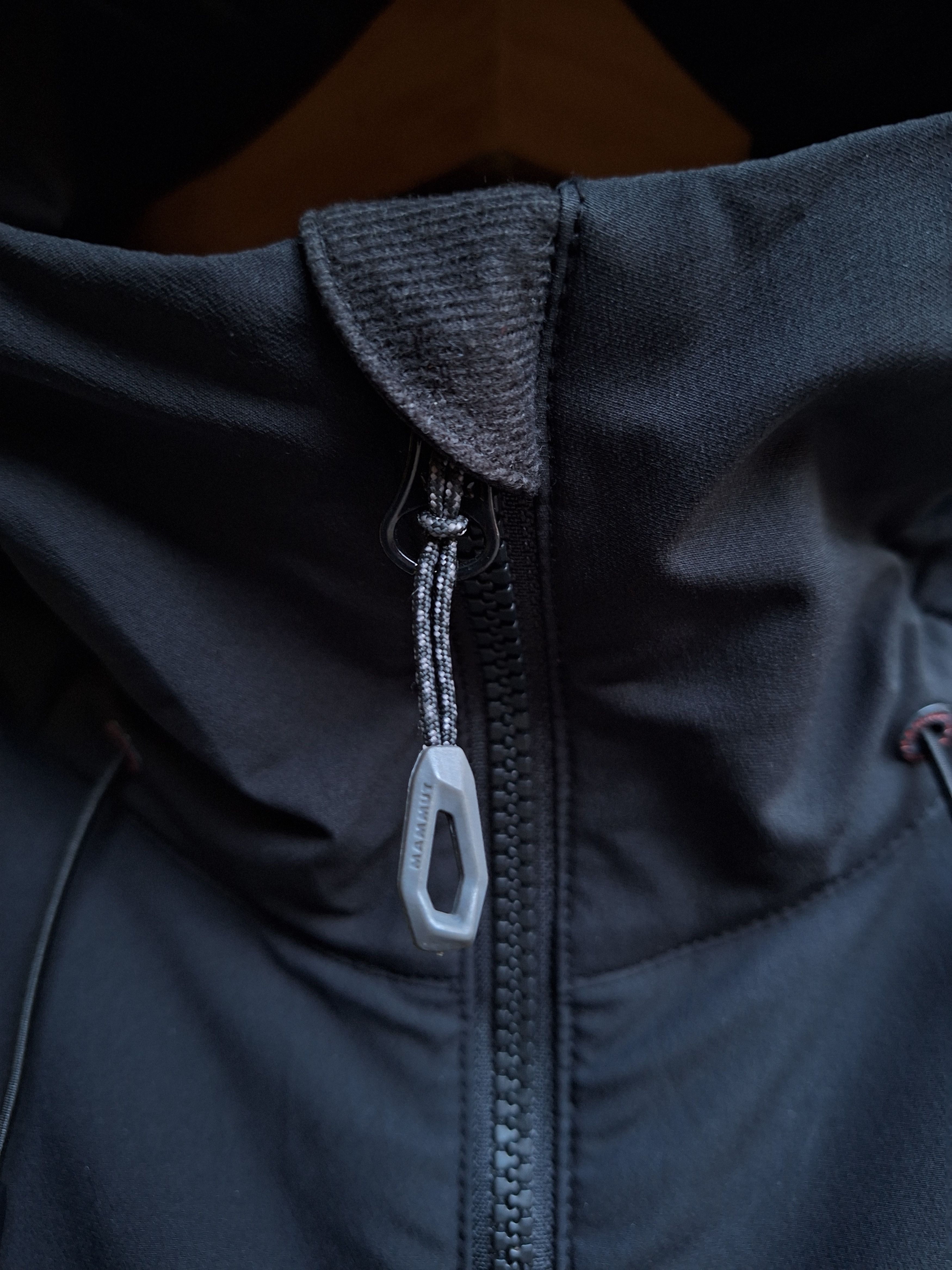 Mammut Mammut Rime Pro In Hybird Hoodeed Jacket Size US M / EU 48-50 / 2 - 1 Thumbnail