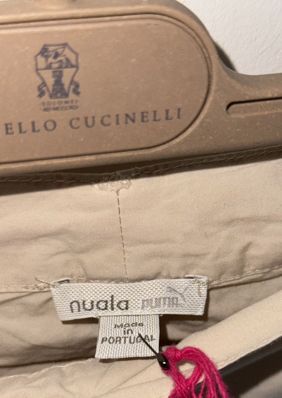 Puma × Vintage Puma x Nuala Vintage Brand New Trousers Size 34" / US 12 / IT 48 - 4 Thumbnail