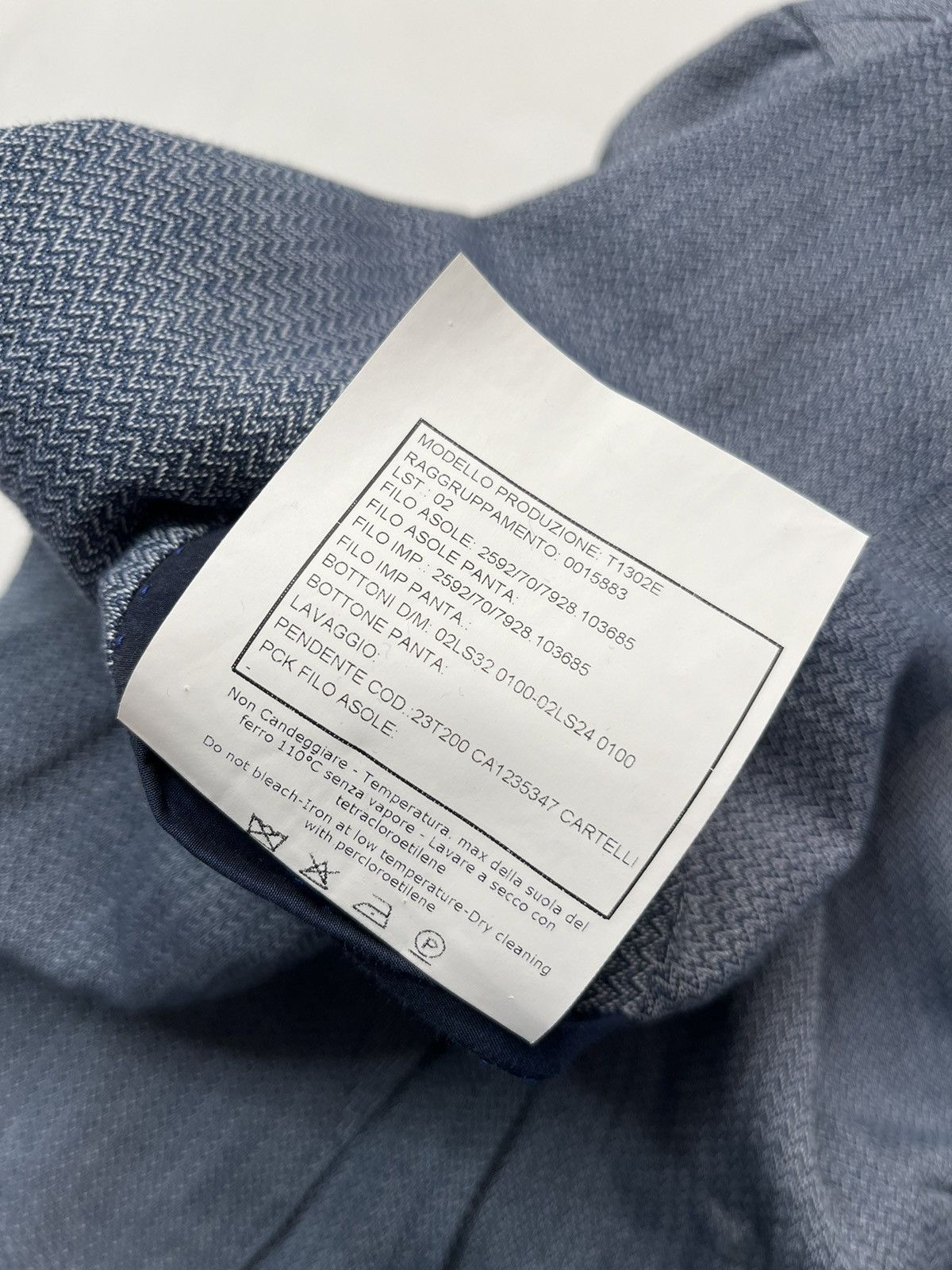 Boglioli Boglioli Milano Dover blazer Size 48R - 16 Thumbnail