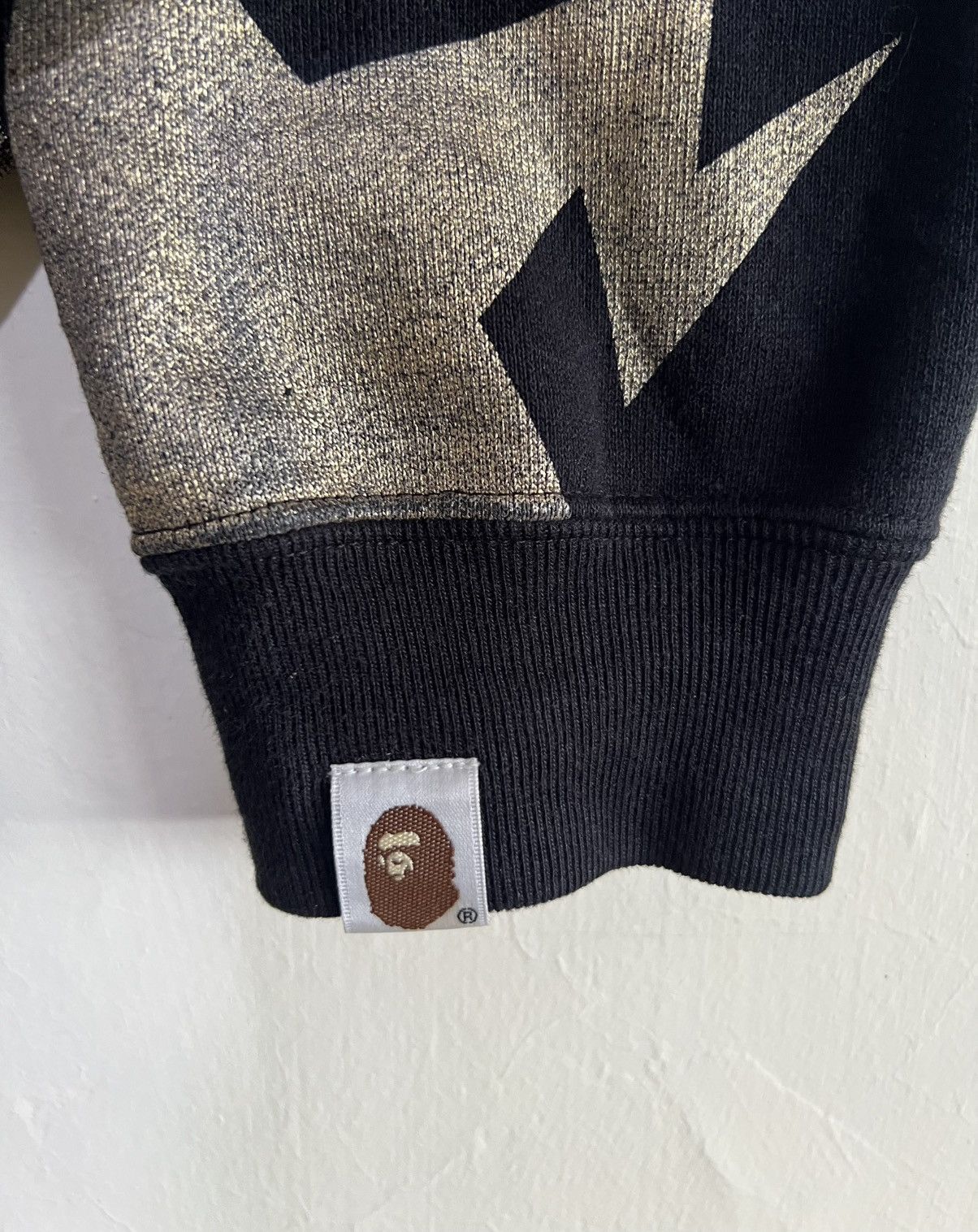 Bape BAPESTAR STARS FULL ZIP HOODIE Size XS / US 0-2 / IT 36-38 - 12 Thumbnail