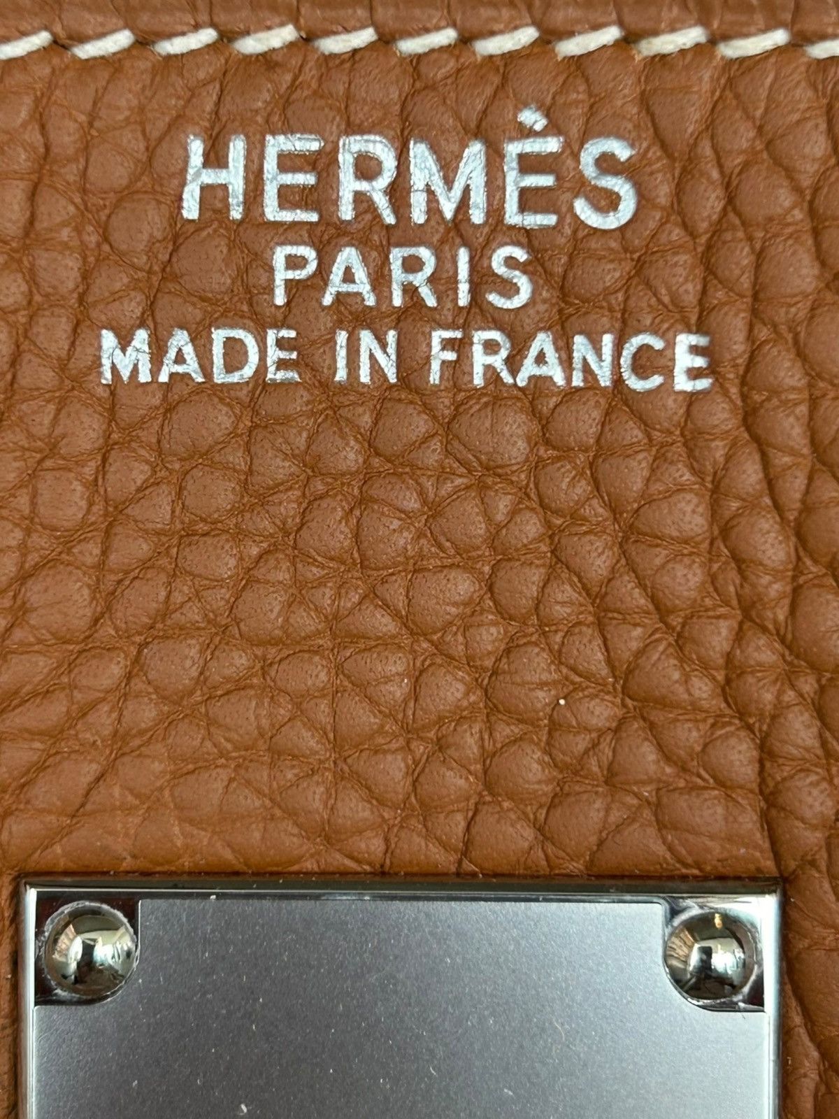 Hermes HERMES BIRKIN HAC 50 Size ONE SIZE - 3 Thumbnail