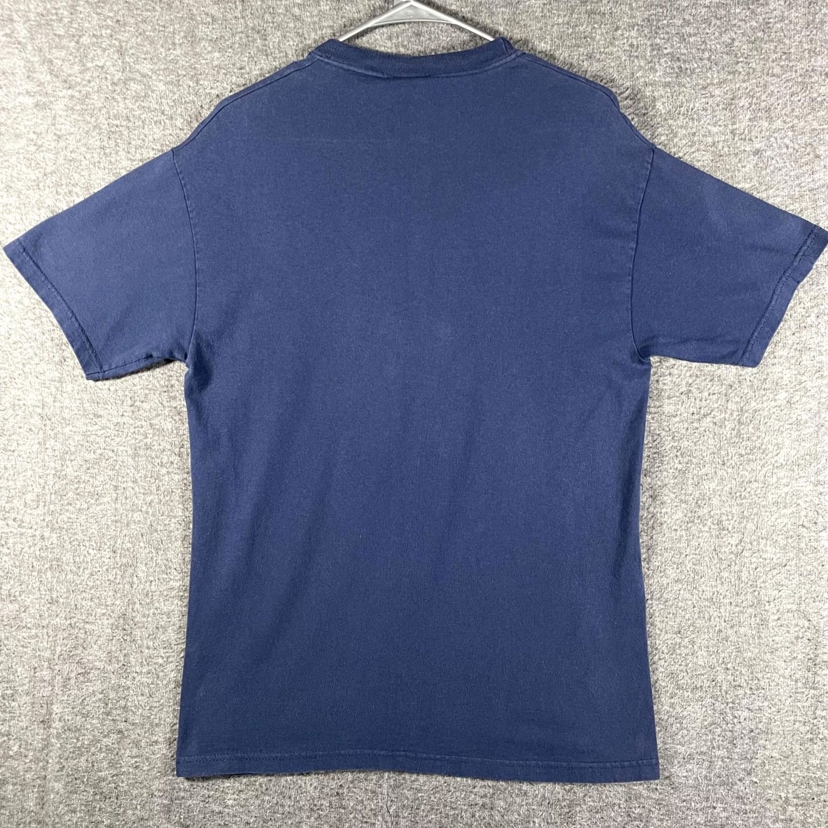Disney VINTAGE Disney Store Tigger Shirt Mens Medium Blue Graphic Tee 90s Y2K Size US M / EU 48-50 / 2 - 2 Thumbnail