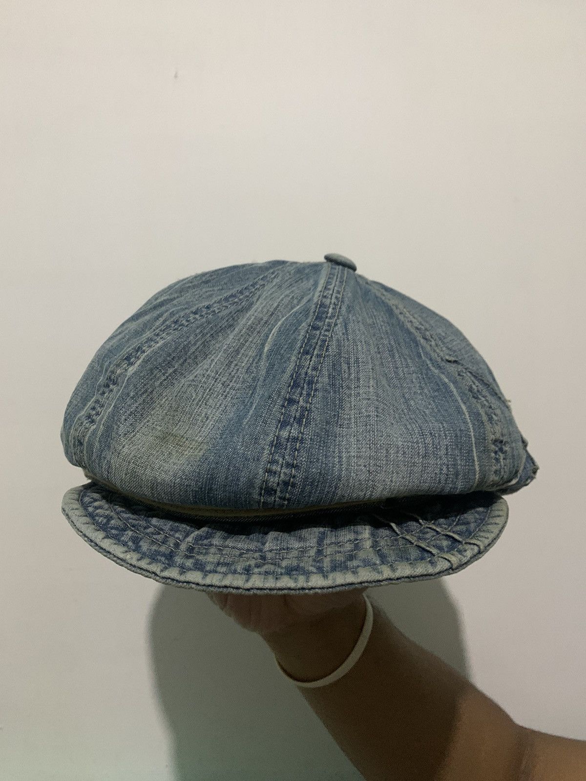 Blue Blue Japan × Japanese Brand Japanese hat kapital styel Size ONE SIZE - 7 Thumbnail