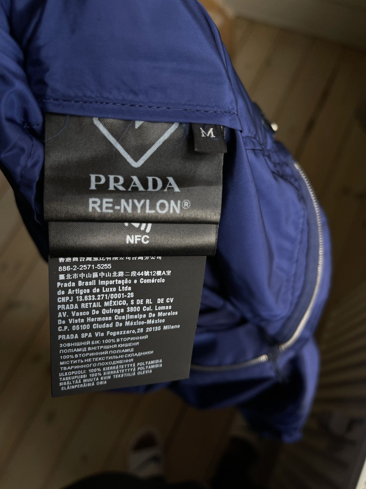 Prada Prada Trousers Size US 32 / EU 48 - 10 Thumbnail