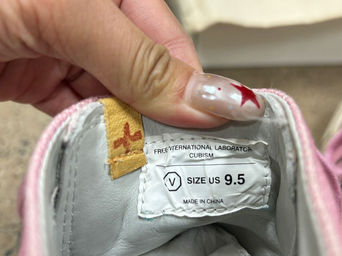 Visvim VISVIM SKAGWAY CANVAS EMBROIDERY Size US 9.5 / EU 42-43 - 9 Thumbnail