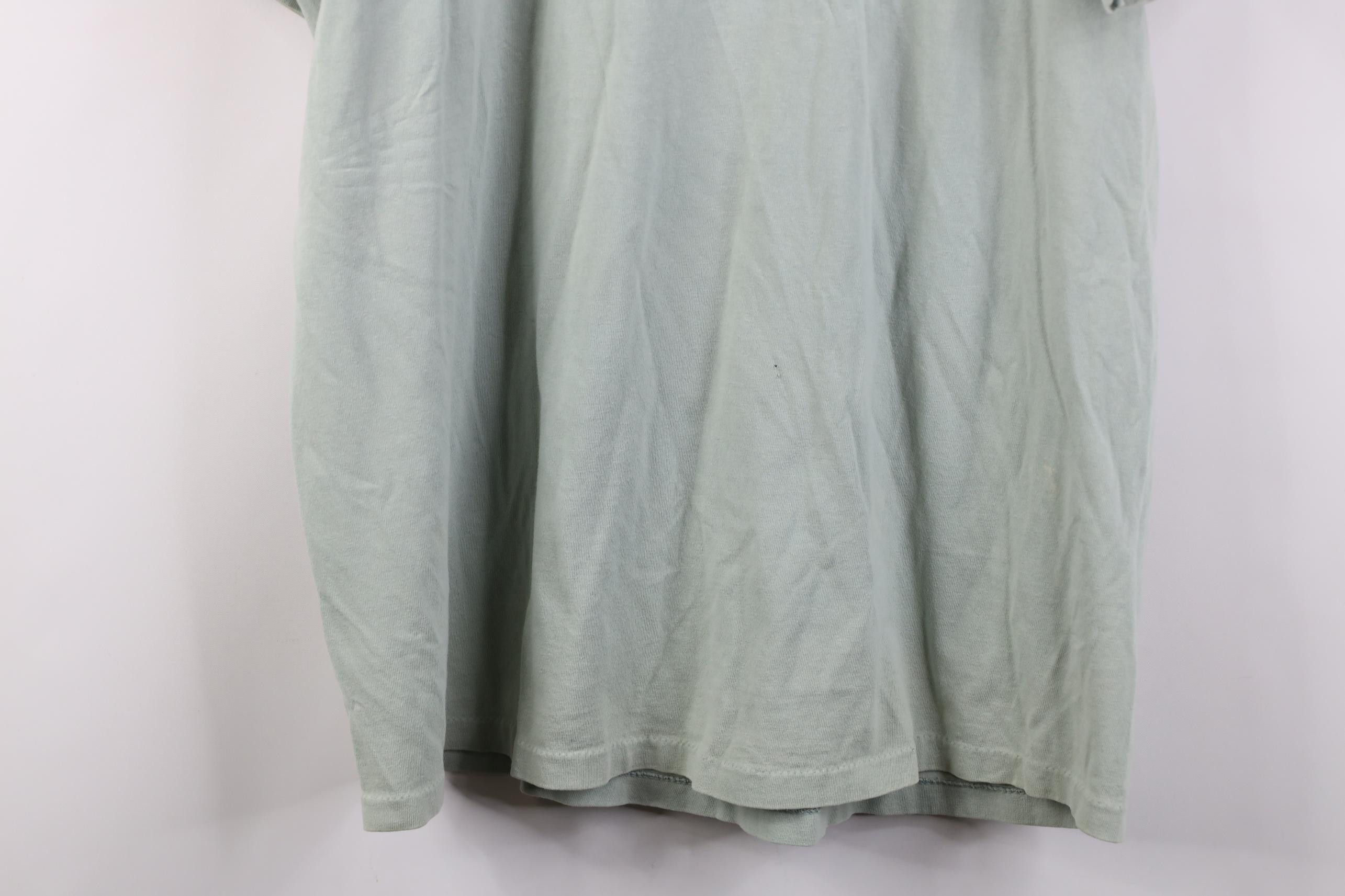 Vintage Vintage 90s Streetwear Nature Flower Bird T-Shirt USA Size XL / US 12-14 / IT 48-50 - 15 Thumbnail