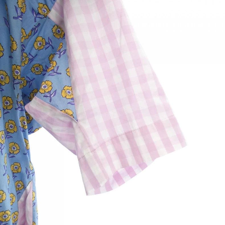 Vivienne Westwood Vivienne Westwood Patchwork printed shirt dress Size M / US 6-8 / IT 42-44 - 5 Thumbnail