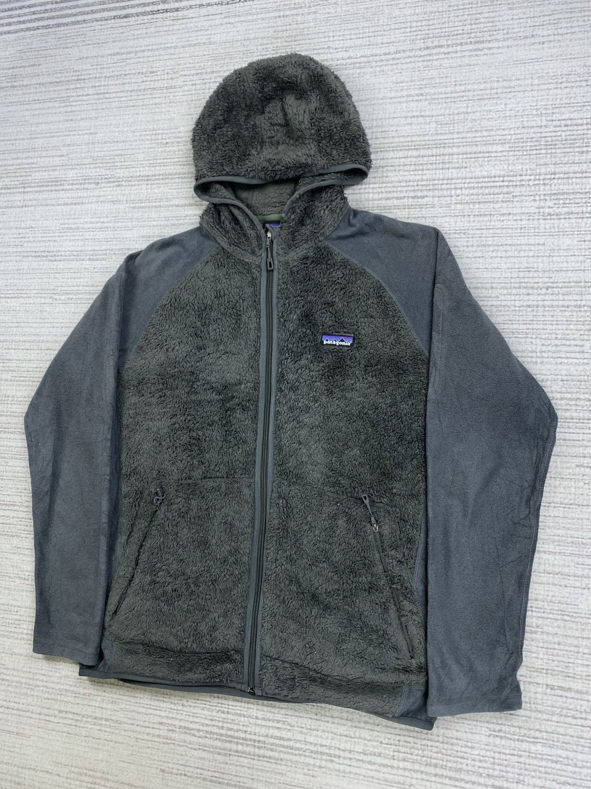Patagonia 🔥Patagonia Sherpa Zipper Hoodie Jacket Size US M / EU 48-50 / 2 - 4 Thumbnail
