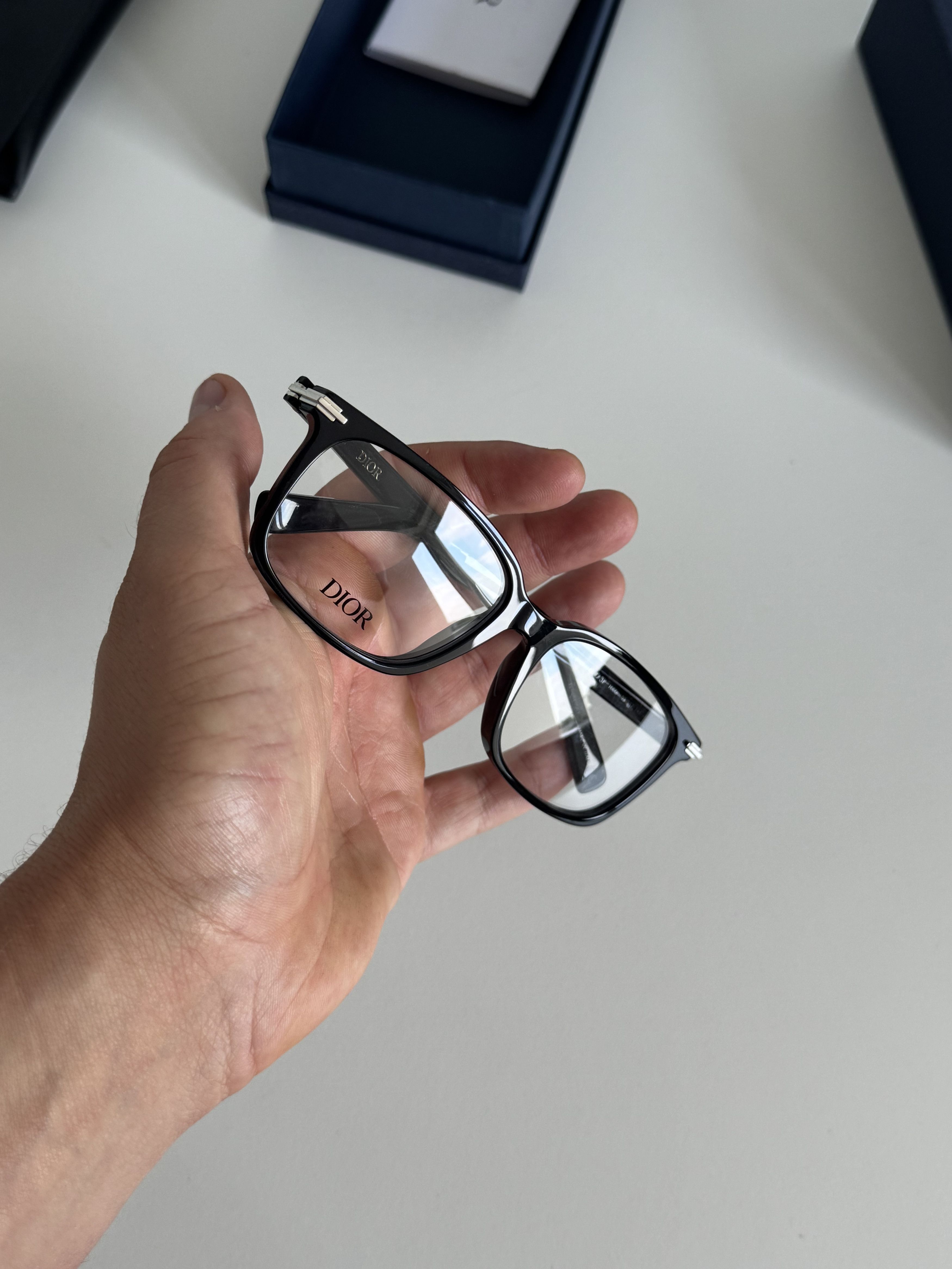Dior Dior Blacksuit Glasses | New Size ONE SIZE - 14 Thumbnail
