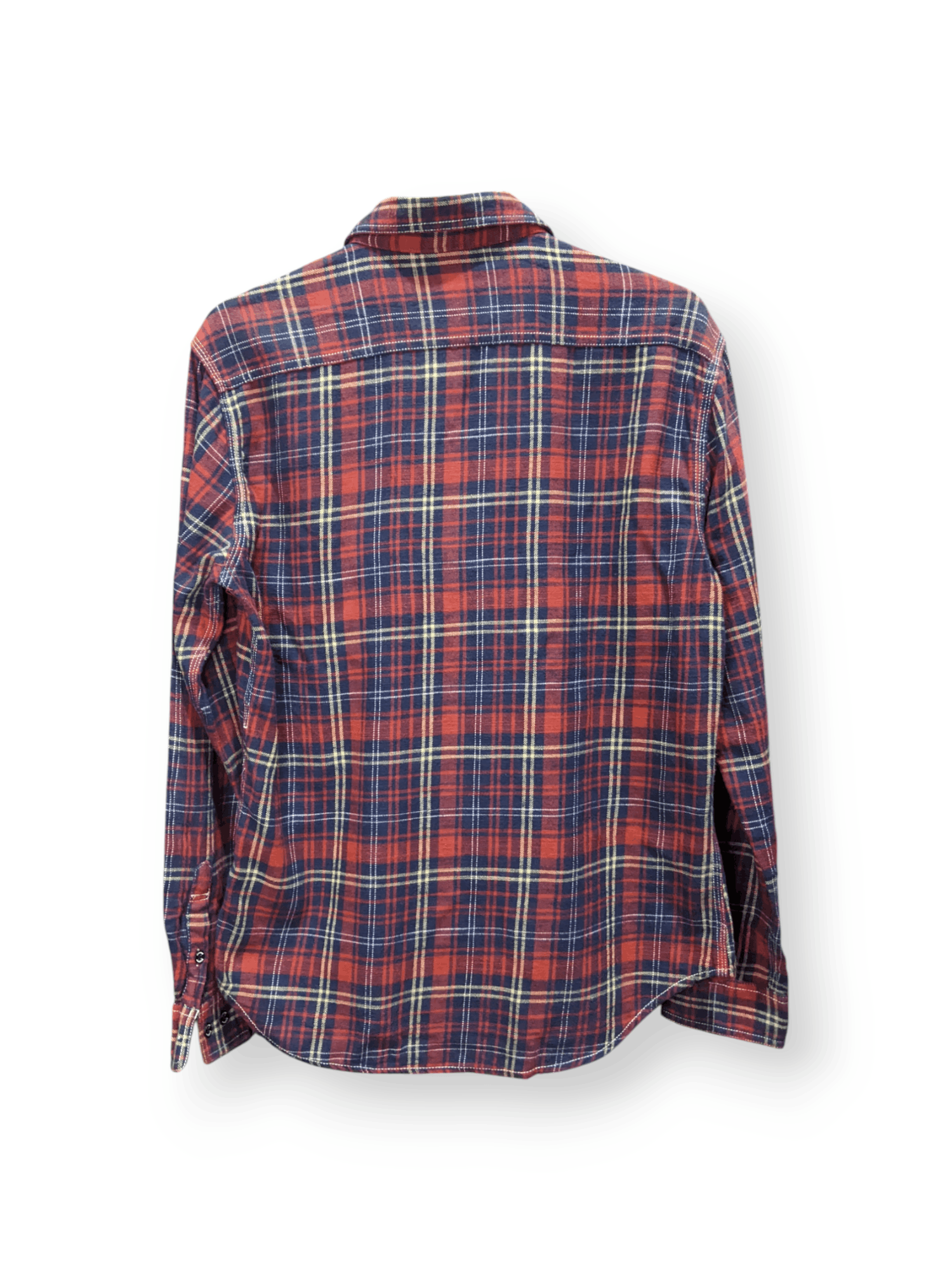 Dickies Genuine Dickies Flannel Shirt Size US XL / EU 56 / 4 - 3 Thumbnail