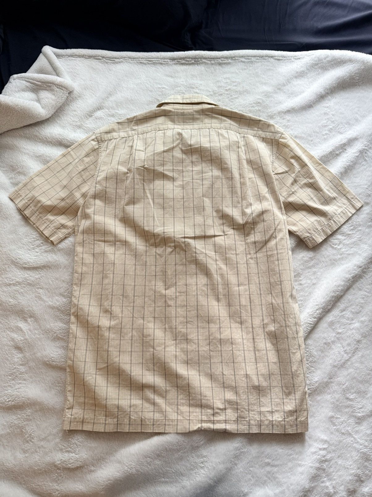RRL Ralph Lauren RRL button up shirt tan Size US S / EU 44-46 / 1 - 5 Thumbnail