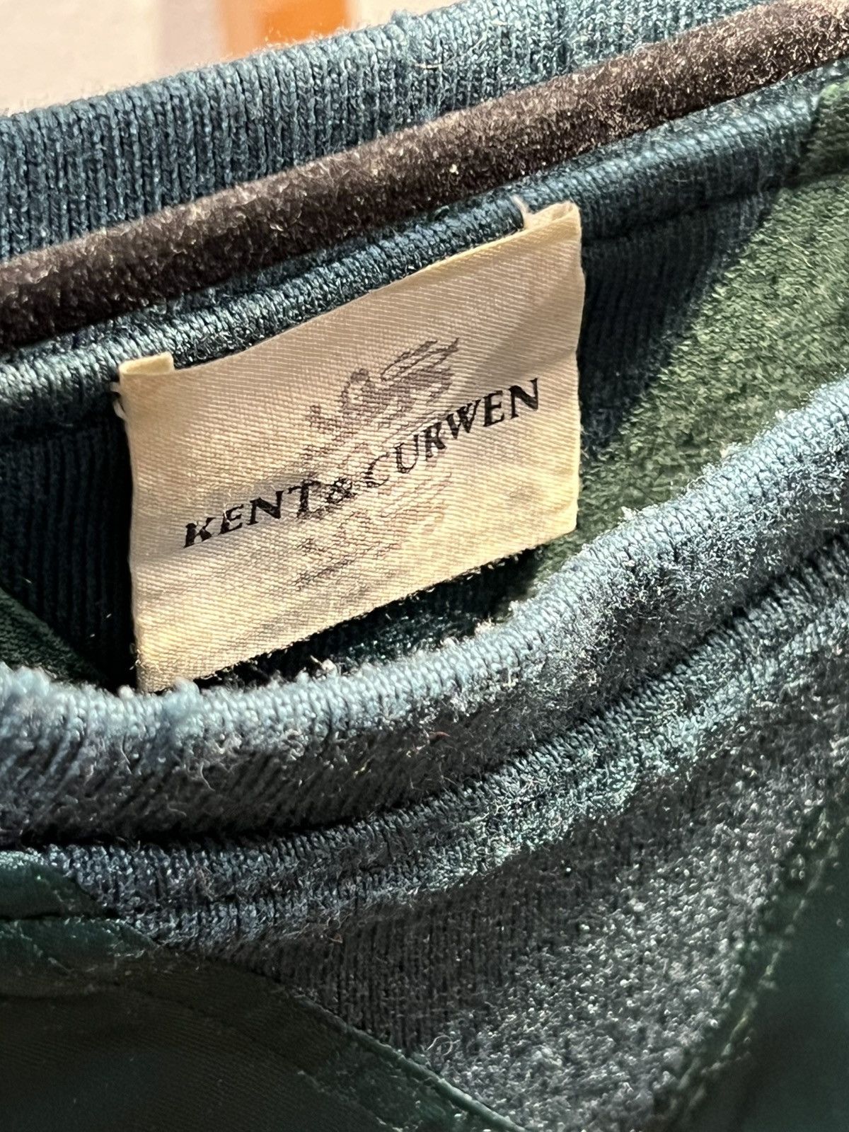Kent & Curwen Kent & Curwen Sweater Size US M / EU 48-50 / 2 - 3 Thumbnail