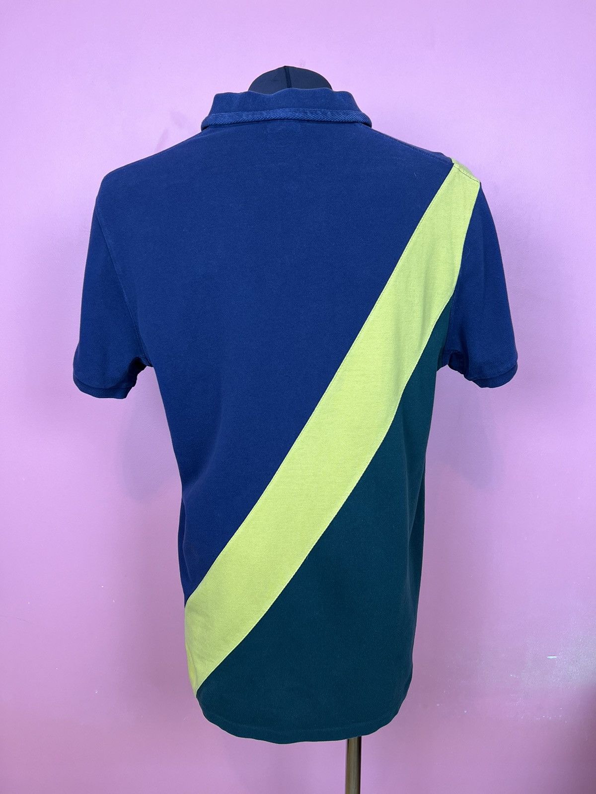 Polo Ralph Lauren Polo Ralph Lauren shirt multicolor luxury sale Size US L / EU 52-54 / 3 - 3 Thumbnail
