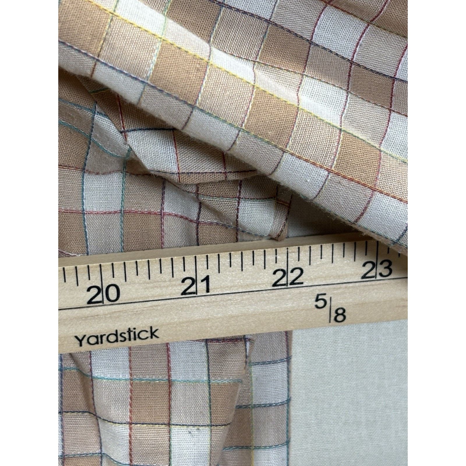 The Unbranded Brand Vintage Montgomery Ward Western Pearl Snap Shirt Men’s 16.5 Size US L / EU 52-54 / 3 - 6 Thumbnail