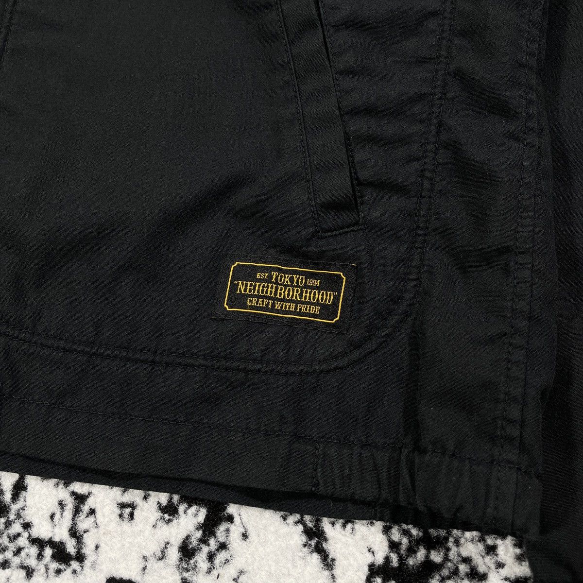 Japanese Brand × Neighborhood NEIGHBORHOOD DRIZZLER EC-JKT 2017 Size US M / EU 48-50 / 2 - 7 Thumbnail