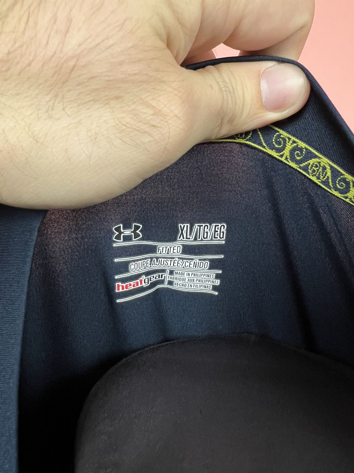 Other × Under Armour Under Armour Tottenham soccer jersey football Size US XL / EU 56 / 4 - 5 Thumbnail