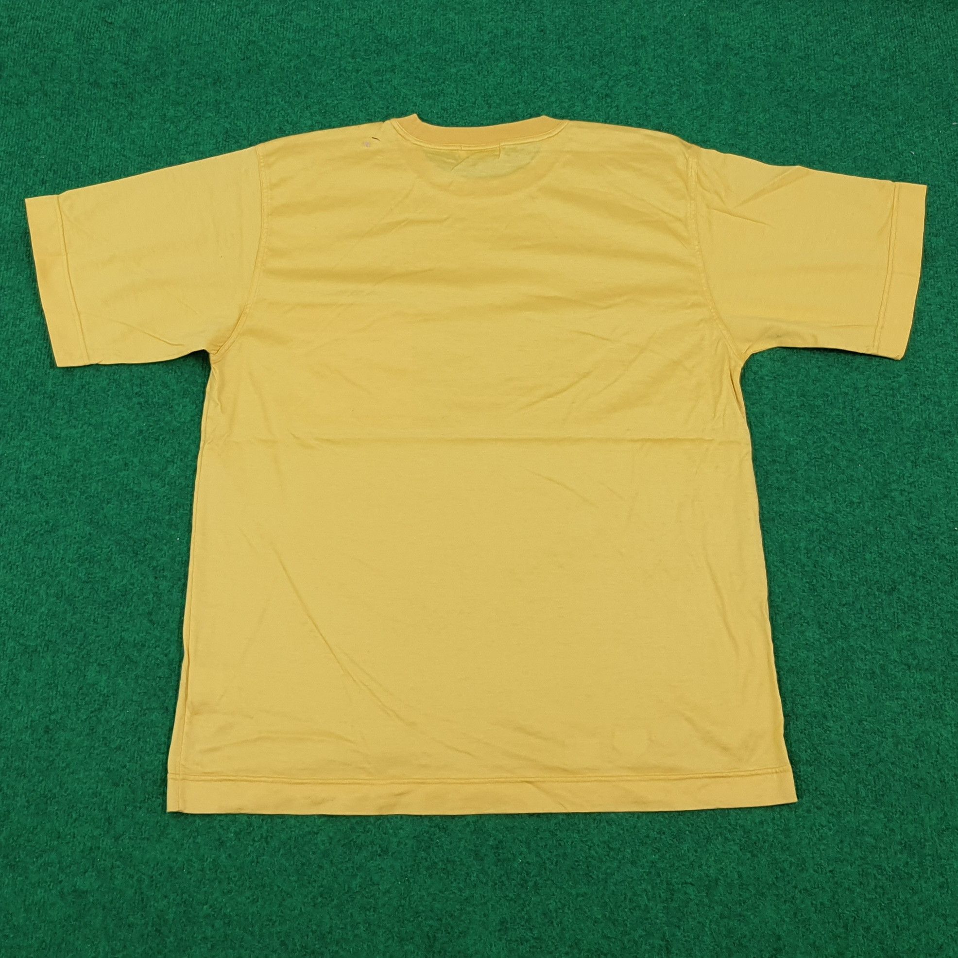 Vintage × Yves Saint Laurent Vintage Ysl Yves Saint Laurent Italian Designer Brand Tshirt Size US L / EU 52-54 / 3 - 4 Thumbnail
