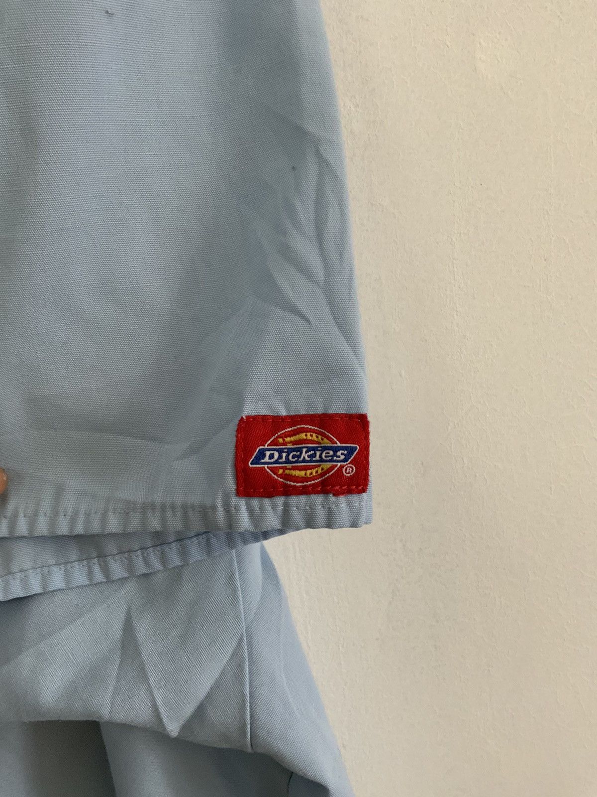 Dickies Dickies Sea Blue Tee Size US M / EU 48-50 / 2 - 7 Thumbnail