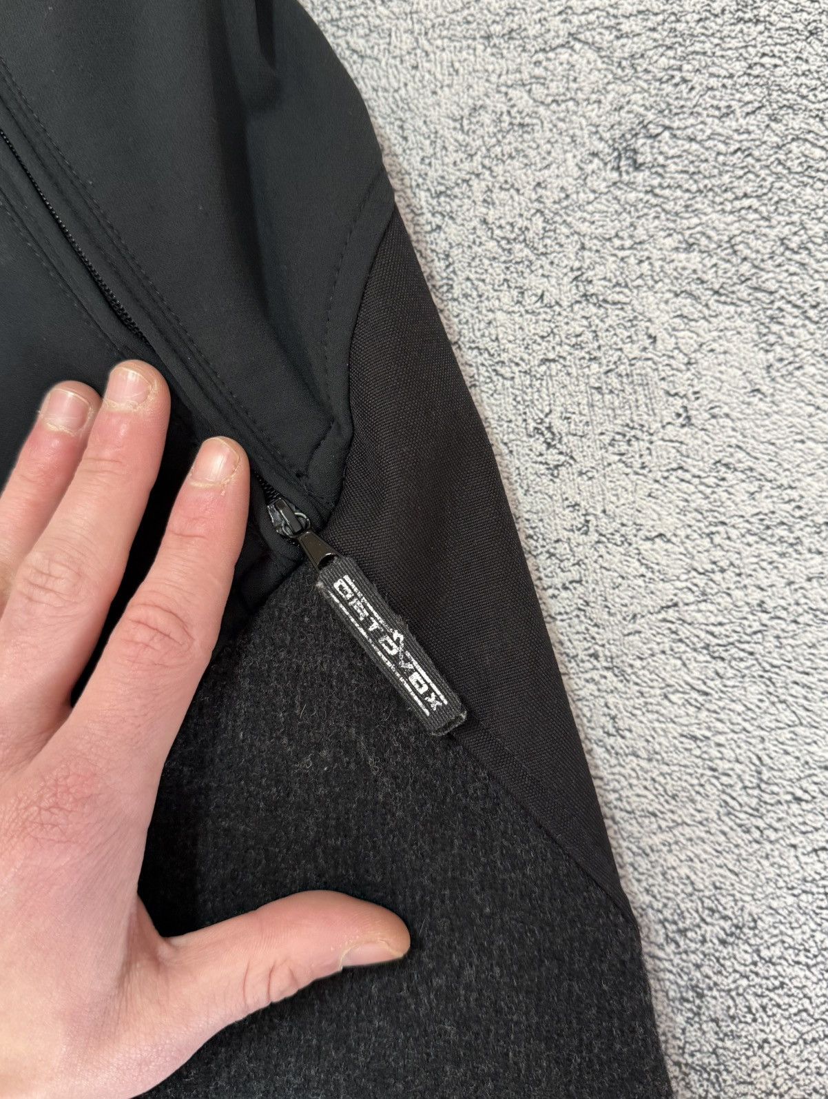 ORTOVOX ORTOVOX Vintage Men Ski Pants Wool Blend Black Size 50 Snow Size US 34 / EU 50 - 15 Thumbnail