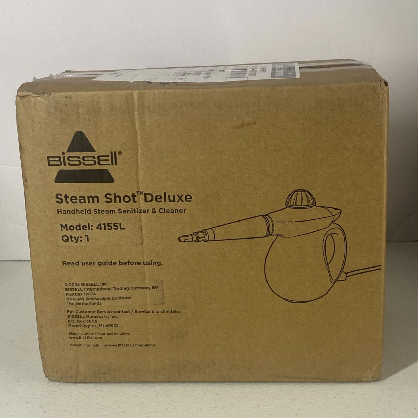 Other BISSELL Steam Shot™ Deluxe Handheld Steam Cleaner Size ONE SIZE - 1 Preview