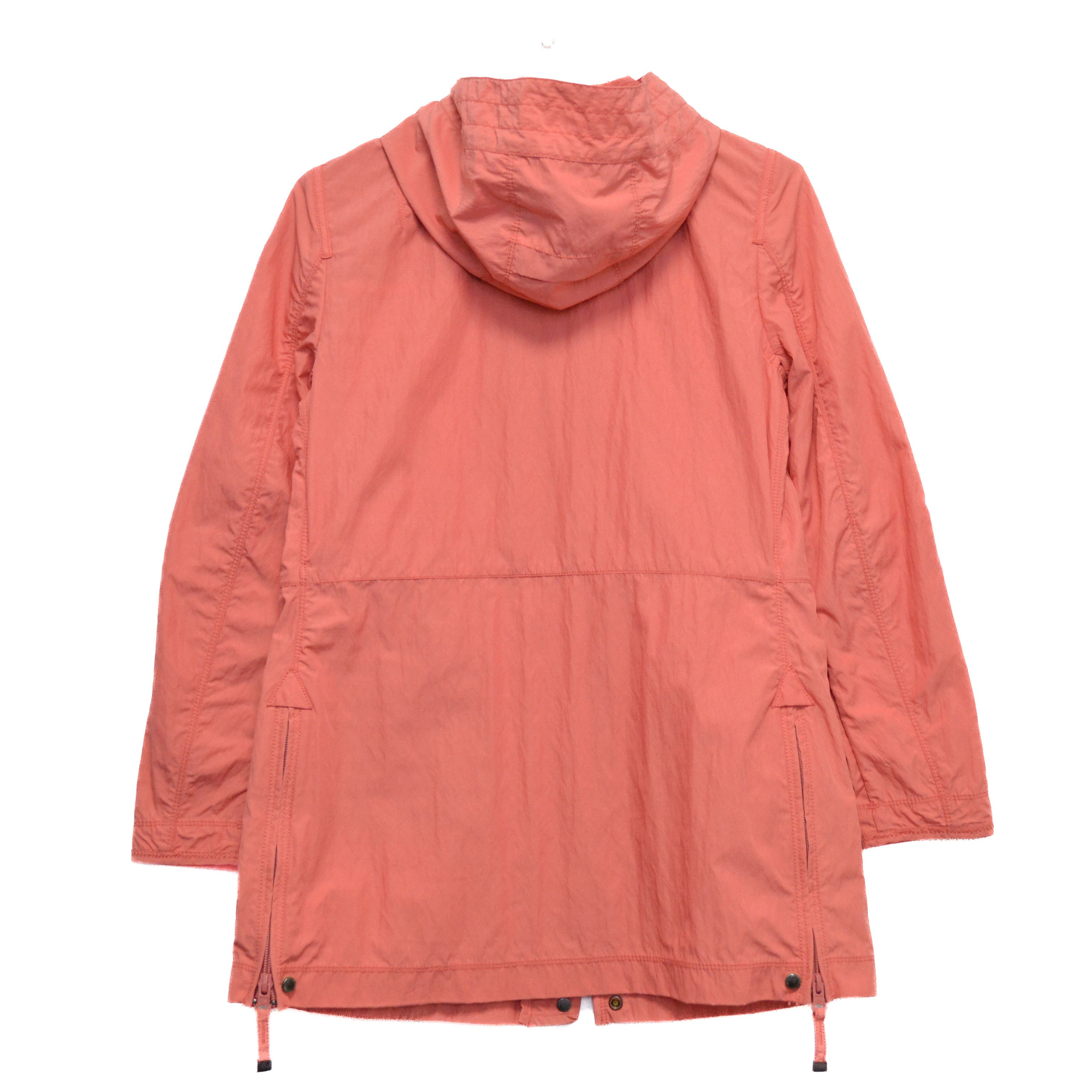Parajumpers Parajumpers Masterpiece Peach Light Hooded Jacket Size S / US 4 / IT 40 - 16 Thumbnail