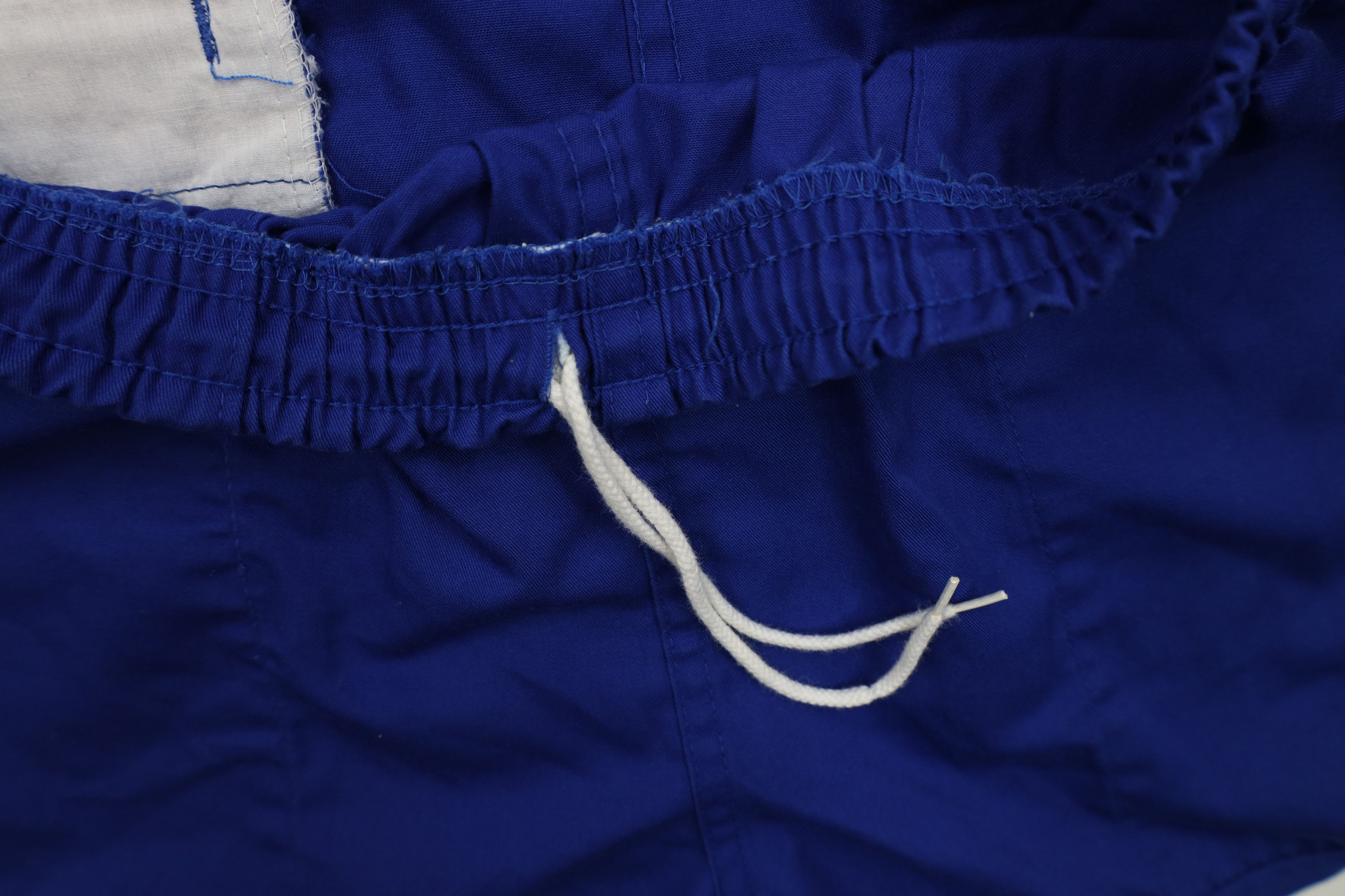 Vintage Vintage 90s Streetwear Above Knee Running Short Shorts Size US 34 / EU 50 - 5 Thumbnail