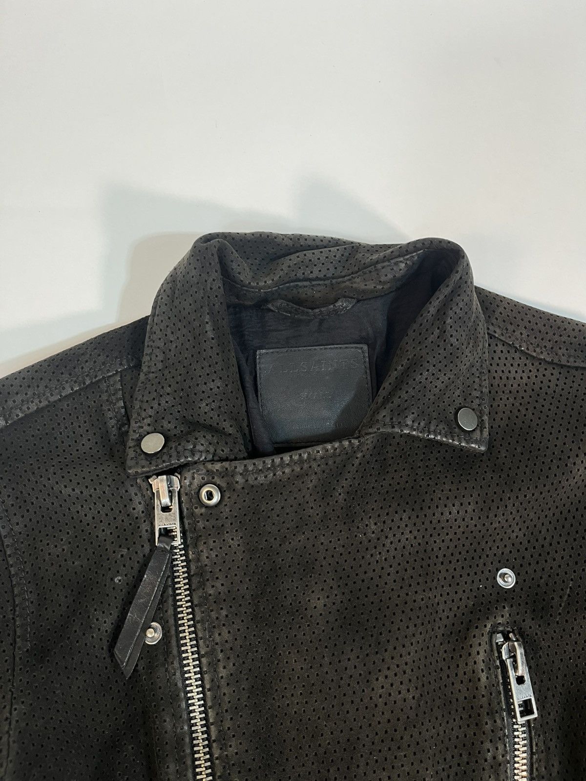 Allsaints Hedi Slimane style jacket Size US S / EU 44-46 / 1 - 6 Thumbnail