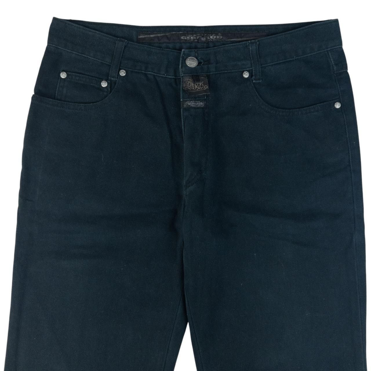 Marithe + Francois Girbaud Vintage Marithe + Francois Girbaud Denim Jeans Size W31 Size US 31 - 1 Thumbnail