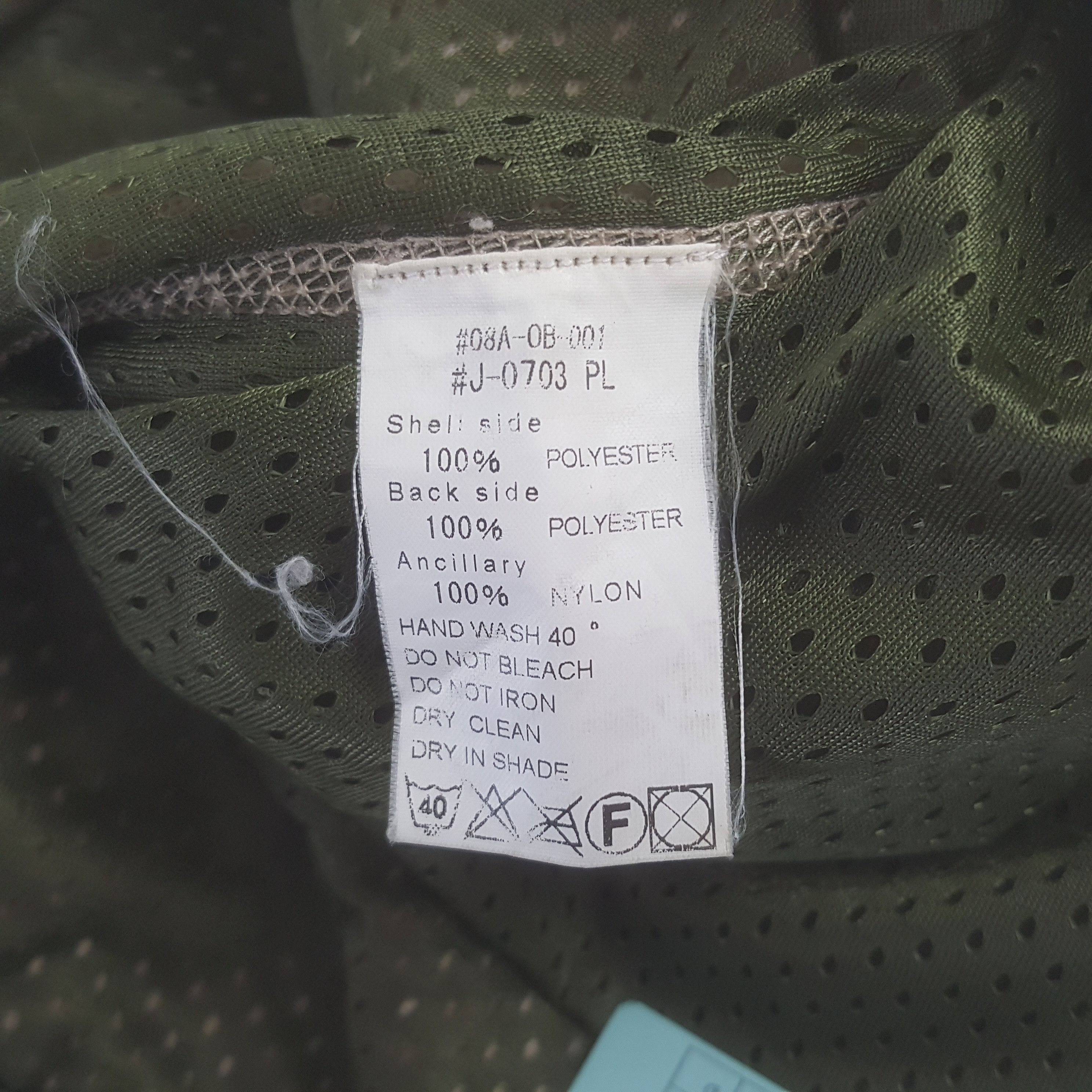 Vintage Vintage Gymphlex Outdoor Activity Sherpa Vest Size US M / EU 48-50 / 2 - 7 Thumbnail