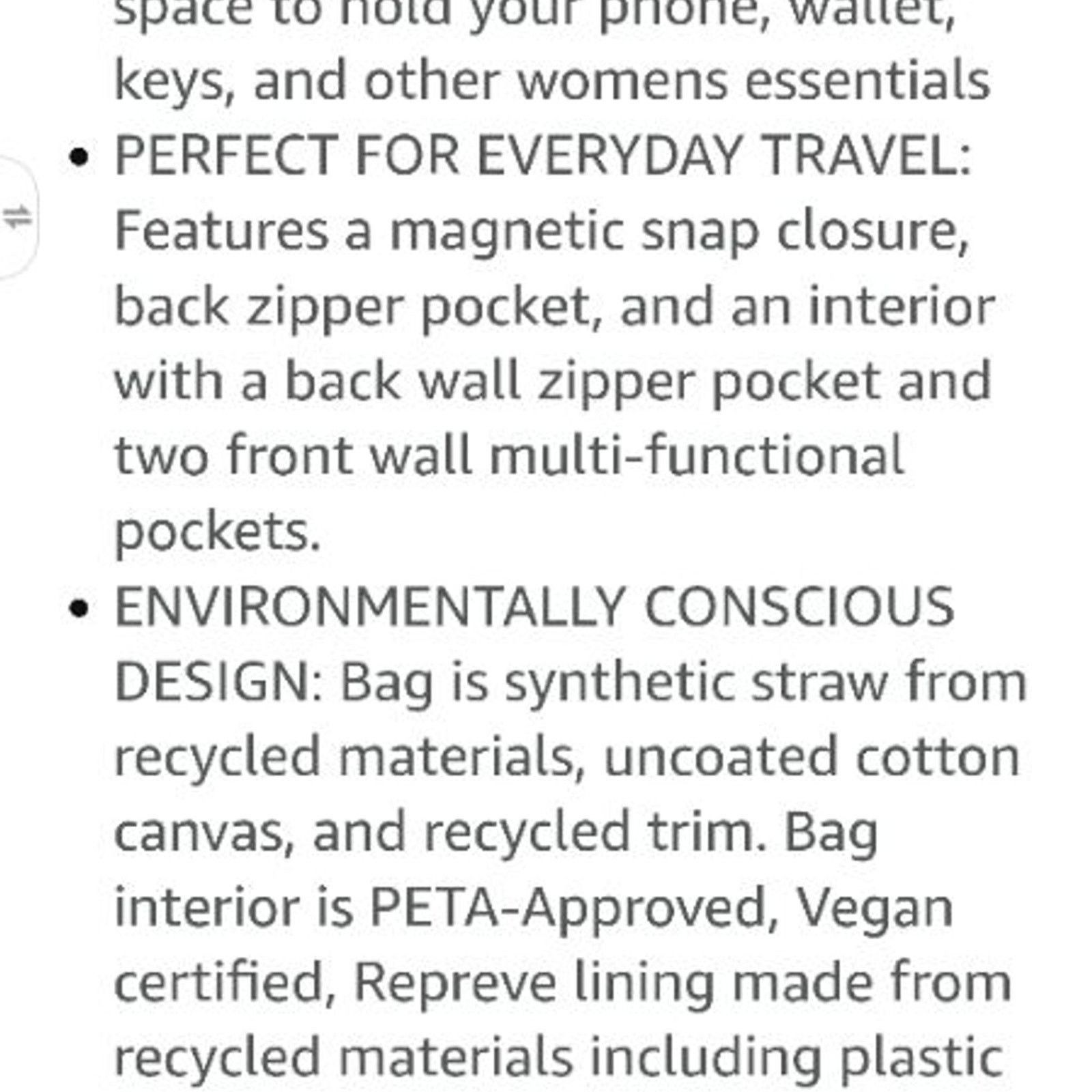 The Sak Sakroots Roma Straw Shopper Bag Size ONE SIZE - 8 Thumbnail