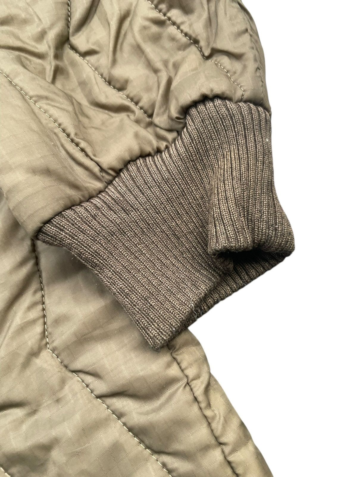 Vintage Vintage 1994 H.Winnen GMBH Quilted Jacket Size US XL / EU 56 / 4 - 3 Thumbnail