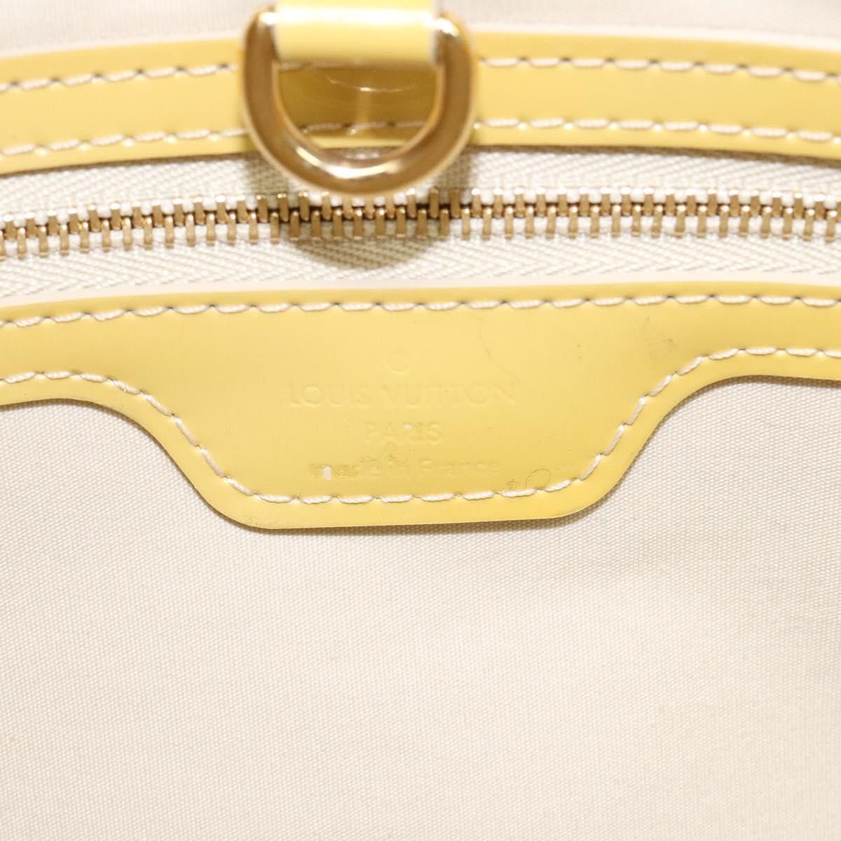 Louis Vuitton LOUIS VUITTON Monogram Vernis Wilshire PM Hand Bag Size ONE SIZE - 15 Thumbnail
