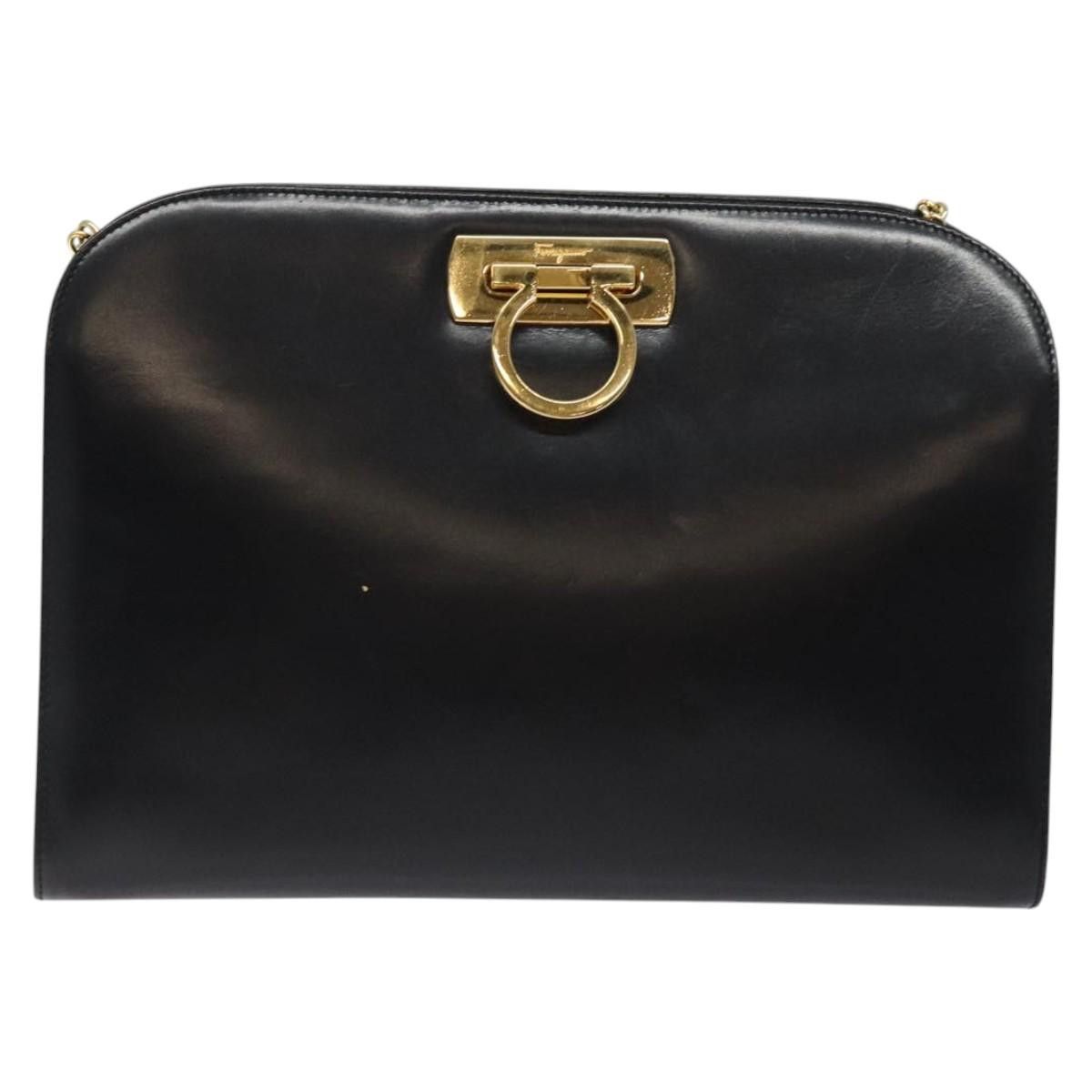 Salvatore Ferragamo Salvatore Ferragamo Gancini shoulder Size ONE SIZE - 1 Thumbnail
