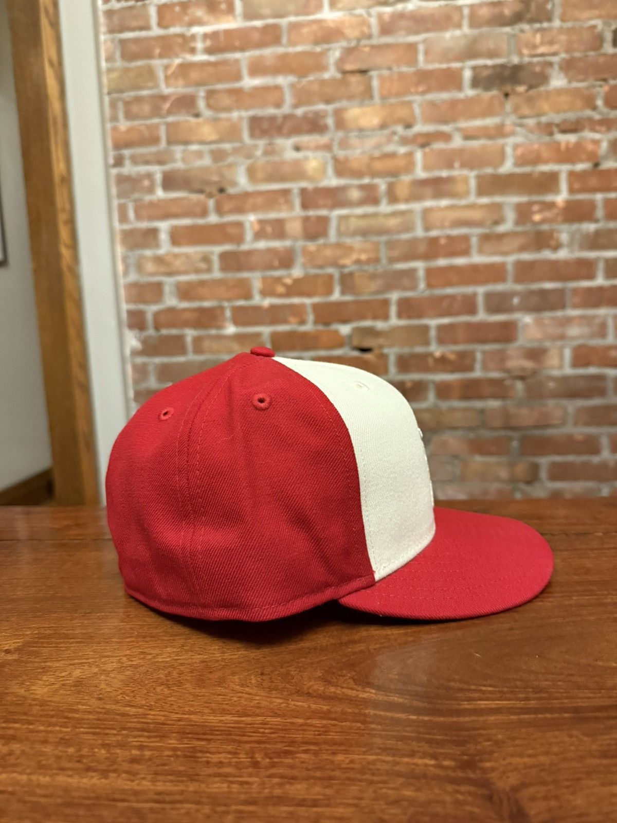 Essentials × New Era Fear of God Essentials New Era 59FIFTY Size ONE SIZE - 4 Thumbnail