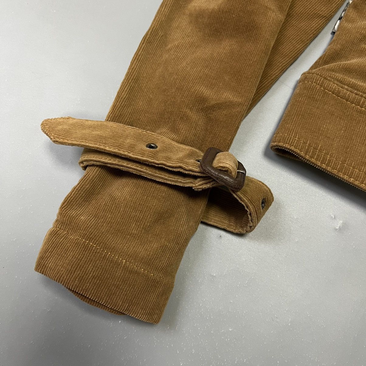 Burberry Burberry Corduroy Jacket woman’s made in Italy Size S / US 4 / IT 40 - 8 Thumbnail