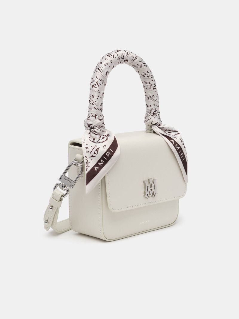 Amiri o1s1wg110426 Size: OS / Micro MA Bag in Grey Size ONE SIZE - 2 Thumbnail