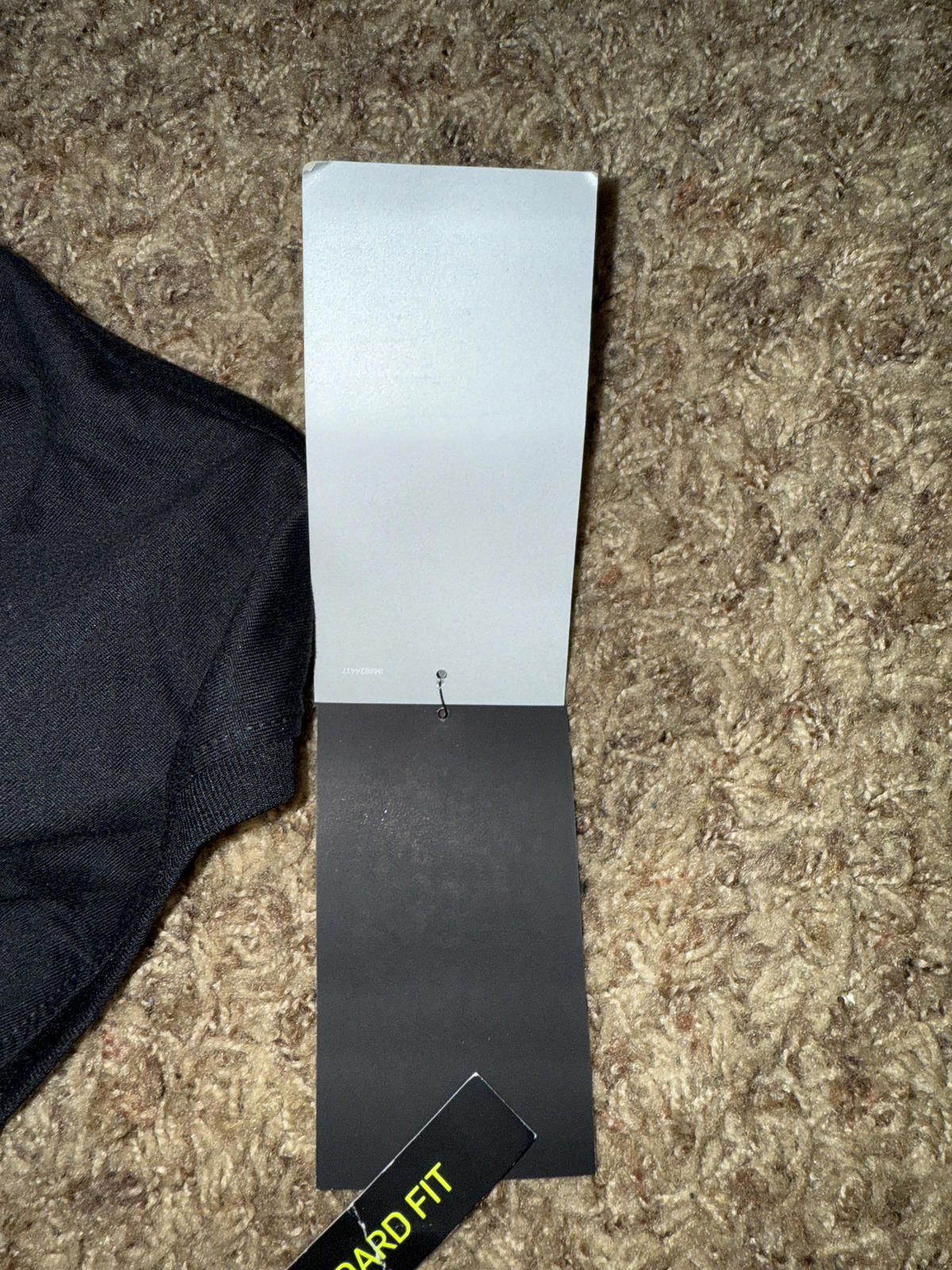 Nike Nike Women's Dri-FIT Essential Swoosh Training Tank Sample Size M / US 6-8 / IT 42-44 - 10 Thumbnail
