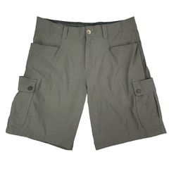 Orvis Orvis cargo shorts Gray size 34 mens euc