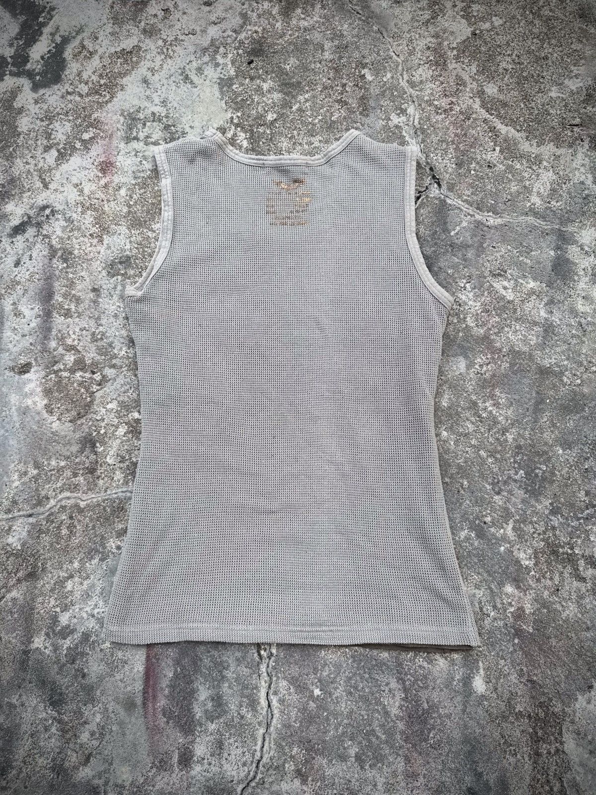 5351 POUR LES HOMMES 5351 POUR PES HOMMES TANK TOP LAYARED Size US S / EU 44-46 / 1 - 2 Thumbnail