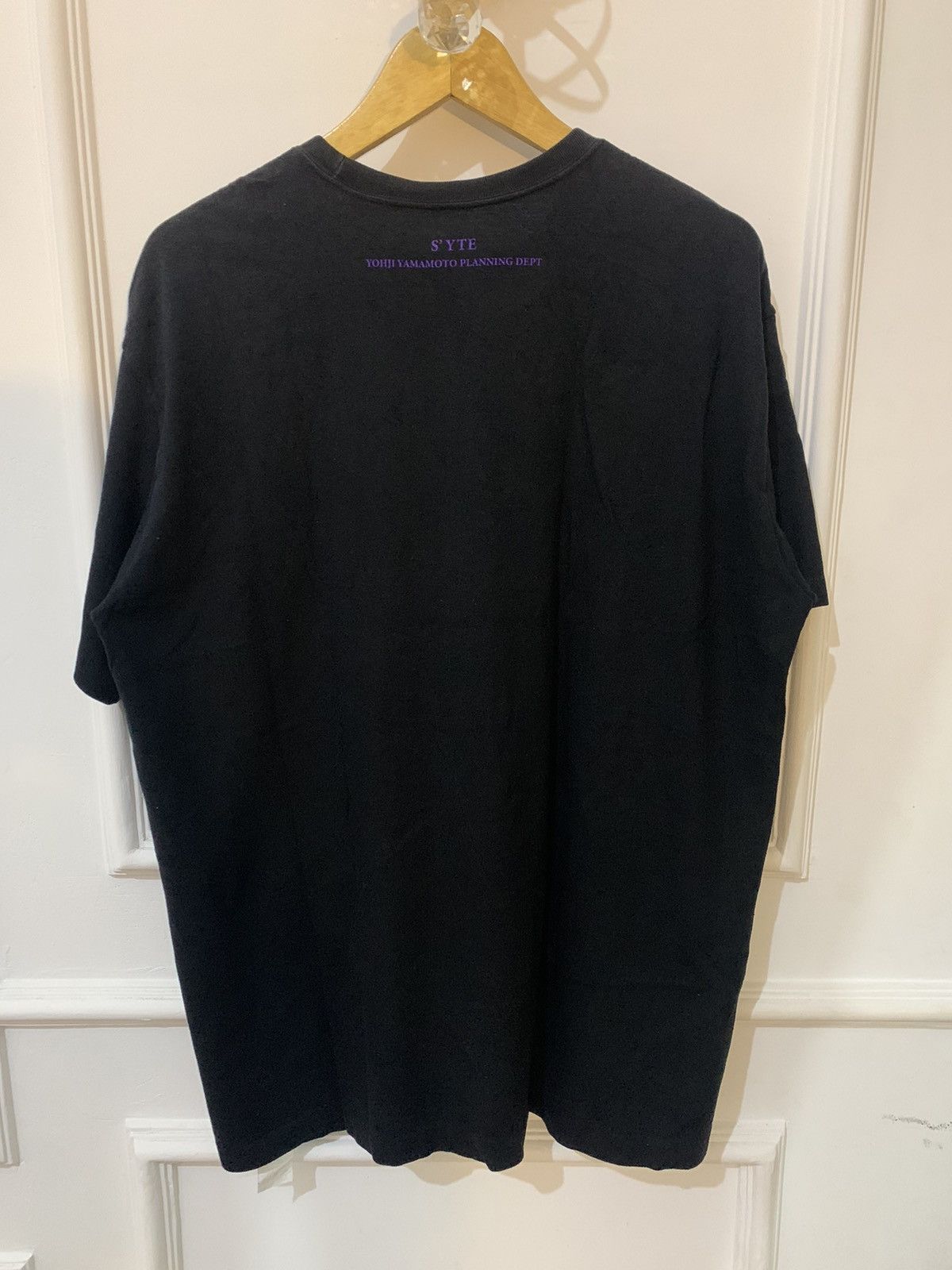 Yohji Yamamoto S'YTE YOHJI YAMAMOTO PLANNING DEPT Size US XL / EU 56 / 4 - 3 Thumbnail