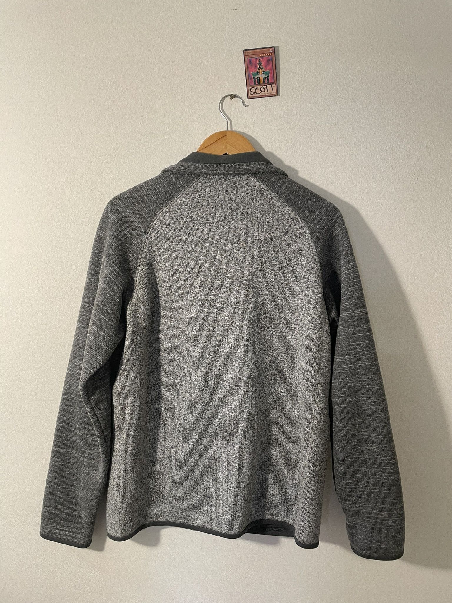 Patagonia Patagonia Better Sweater Grey Size US M / EU 48-50 / 2 - 5 Thumbnail